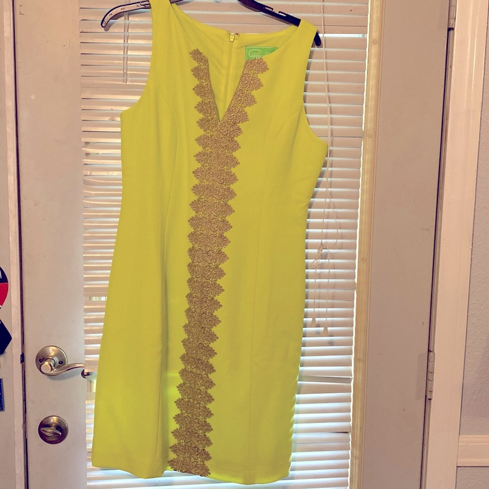 A line dress new never worn